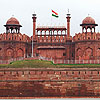 Индия. Красный форт
